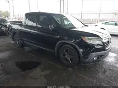 5FPYK2F15JB000353 2018 HONDA RIDGELINE