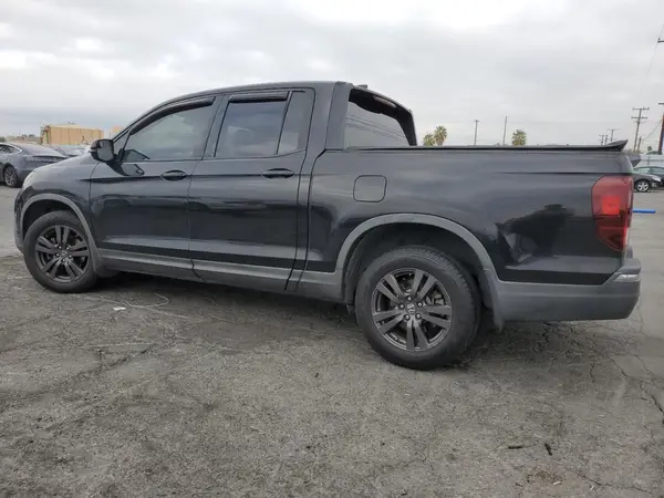 5FPYK2F15JB001728 2018 HONDA RIDGELINE - Image 2