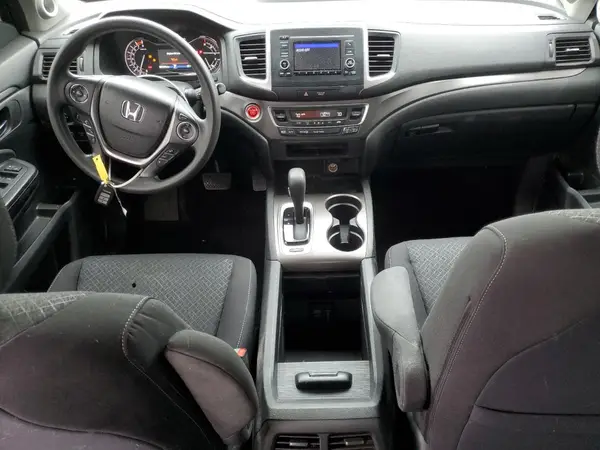 5FPYK2F15JB001728 2018 HONDA RIDGELINE - Image 8