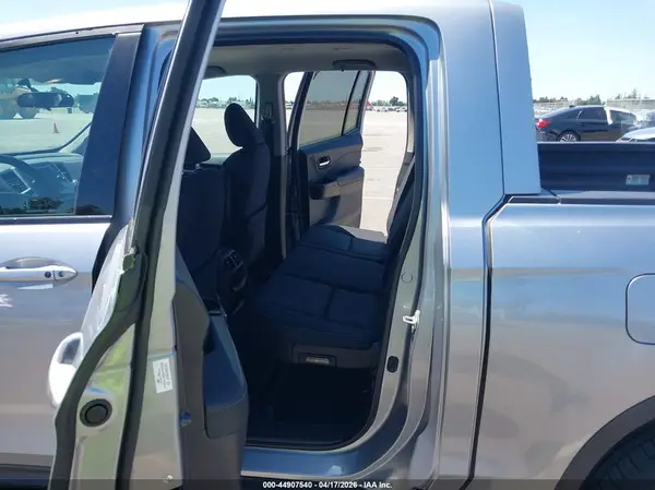 5FPYK2F15KB002430 2019 HONDA RIDGELINE - Image 8