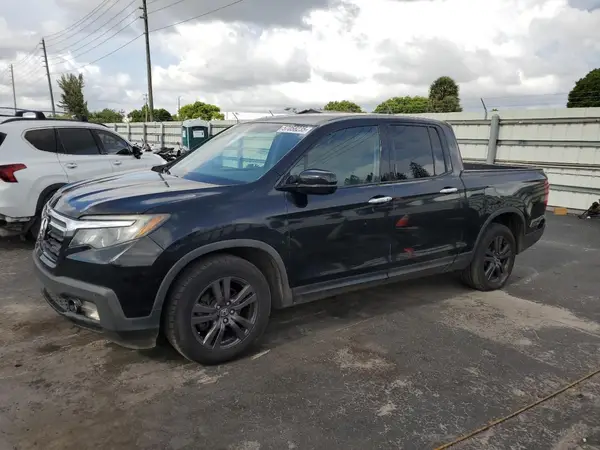 5FPYK2F15KB003142 2019 HONDA RIDGELINE - Image 1