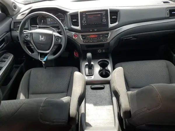 5FPYK2F15KB003142 2019 HONDA RIDGELINE - Image 8
