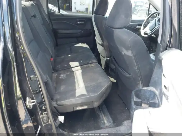 5FPYK2F16HB001876 2017 HONDA RIDGELINE - Image 8