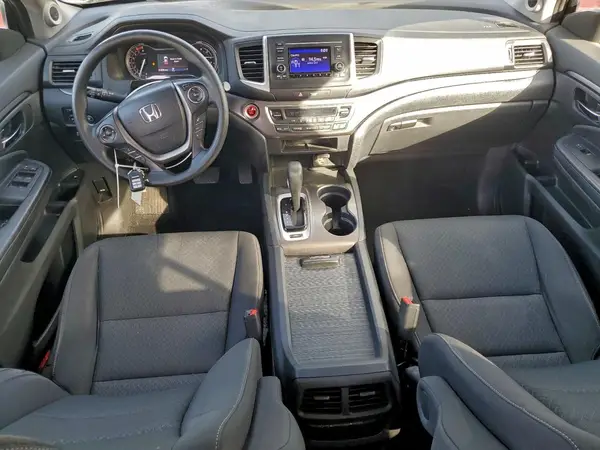 5FPYK2F16HB002932 2017 HONDA RIDGELINE - Image 8