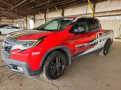 5FPYK2F16HB003661 2017 HONDA RIDGELINE