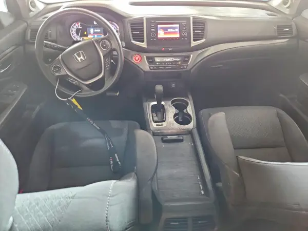 5FPYK2F16HB003661 2017 HONDA RIDGELINE - Image 8