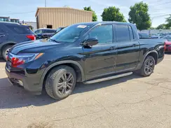 5FPYK2F16HB008245 2017 HONDA RIDGELINE
