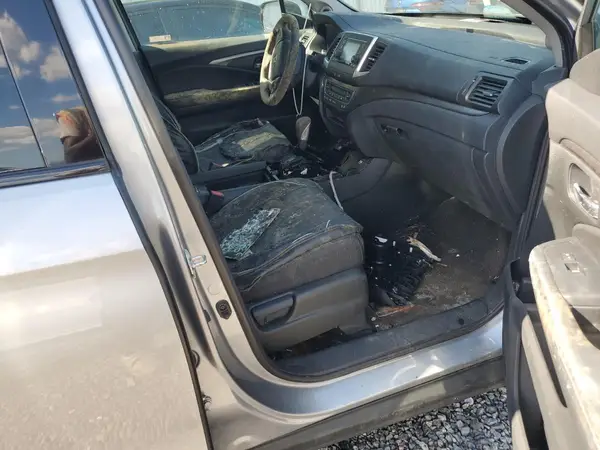 5FPYK2F16KB008317 2019 HONDA RIDGELINE - Image 8