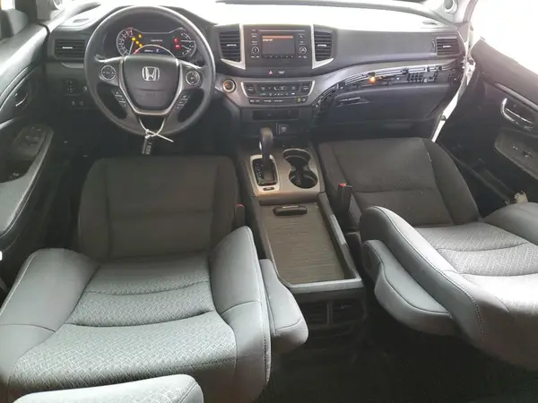 5FPYK2F17JB000922 2018 HONDA RIDGELINE - Image 8