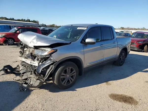 5FPYK2F17JB003383 2018 HONDA RIDGELINE - Image 1