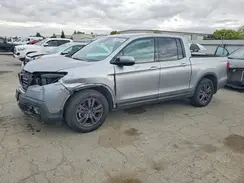 5FPYK2F17LB000986 2020 HONDA RIDGELINE