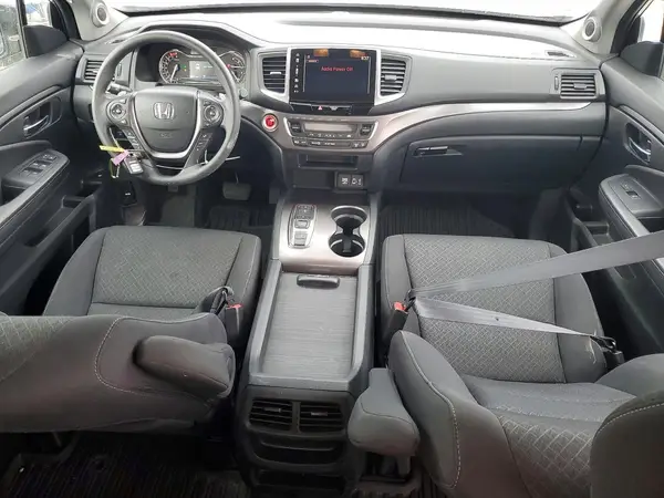 5FPYK2F17LB000986 2020 HONDA RIDGELINE - Image 8