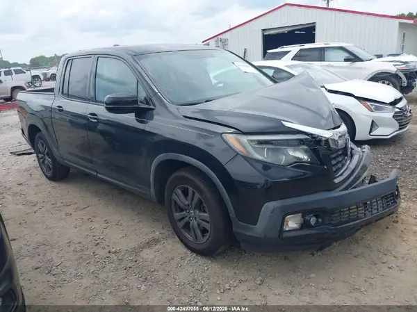 5FPYK2F18HB001572 2017 HONDA RIDGELINE - Image 1