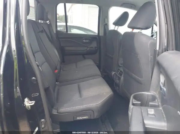 5FPYK2F18HB001572 2017 HONDA RIDGELINE - Image 8