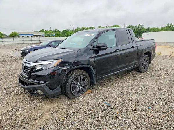 5FPYK2F18KB004690 2019 HONDA RIDGELINE - Image 1