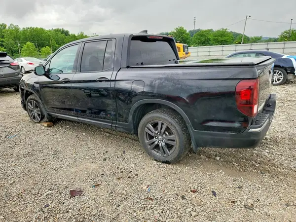 5FPYK2F18KB004690 2019 HONDA RIDGELINE - Image 2