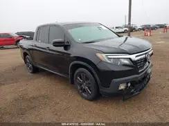 5FPYK2F18KB007749 2019 HONDA RIDGELINE
