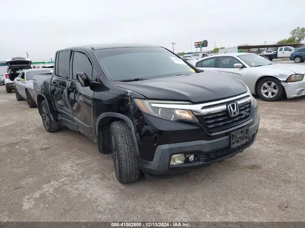 5FPYK2F19HB002519 2017 HONDA RIDGELINE - Image 1