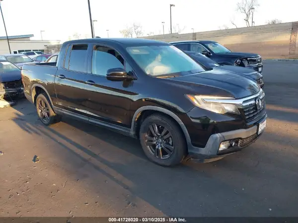 5FPYK2F19HB002939 2017 HONDA RIDGELINE - Image 1