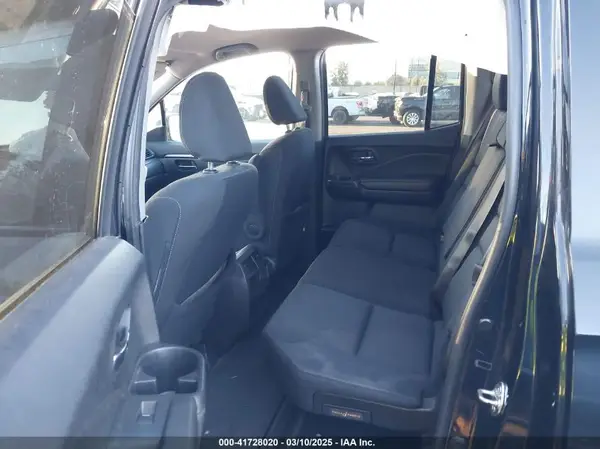 5FPYK2F19HB002939 2017 HONDA RIDGELINE - Image 8