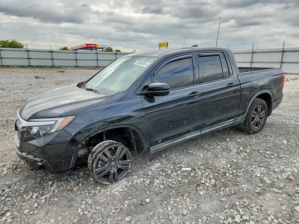 5FPYK2F19HB009681 2017 HONDA RIDGELINE - Image 1