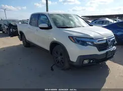 5FPYK2F19KB003547 2019 HONDA RIDGELINE