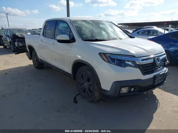 5FPYK2F19KB003547 2019 HONDA RIDGELINE - Image 1