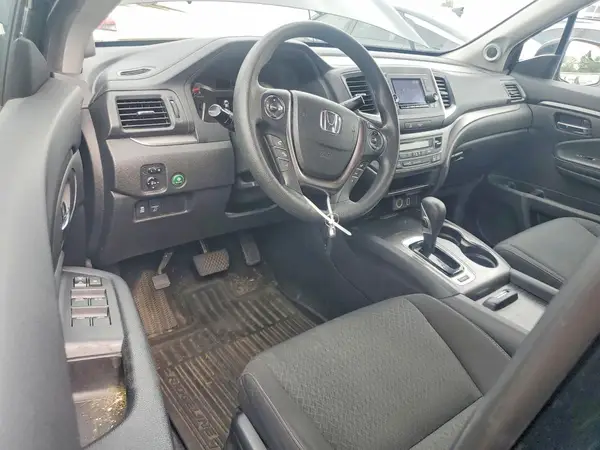 5FPYK2F19KB005301 2019 HONDA RIDGELINE - Image 8