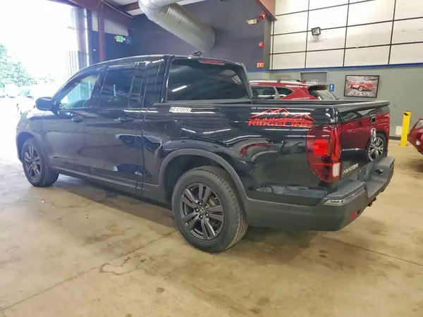 5FPYK2F19KB005542 2019 HONDA RIDGELINE - Image 2