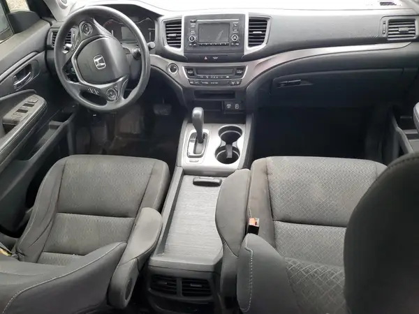 5FPYK2F19KB007811 2019 HONDA RIDGELINE - Image 8
