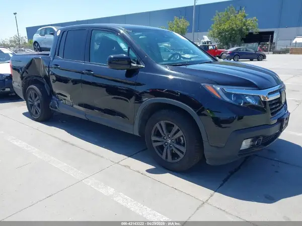 5FPYK2F19LB000049 2020 HONDA RIDGELINE - Image 1