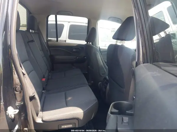 5FPYK2F1XHB006109 2017 HONDA RIDGELINE - Image 8