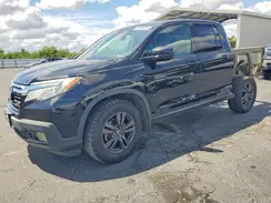 5FPYK2F1XJB000977 2018 HONDA RIDGELINE