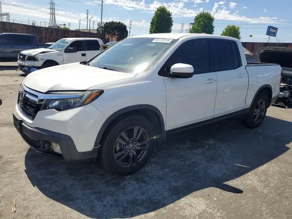 5FPYK2F1XKB008577 2019 HONDA RIDGELINE - Image 1