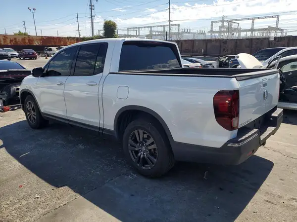 5FPYK2F1XKB008577 2019 HONDA RIDGELINE - Image 2