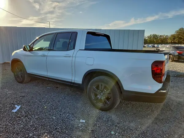 5FPYK2F1XLB001212 2020 HONDA RIDGELINE - Image 2