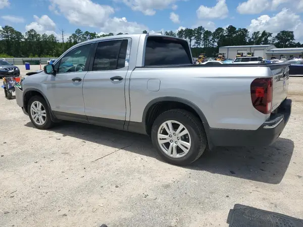 5FPYK2F20KB004773 2019 HONDA RIDGELINE - Image 2