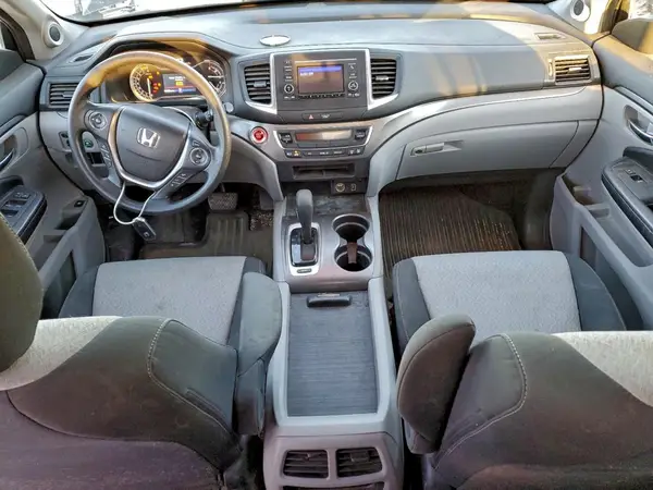 5FPYK2F20KB006541 2019 HONDA RIDGELINE - Image 8