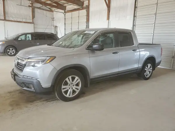 5FPYK2F21HB004788 2017 HONDA RIDGELINE - Image 1