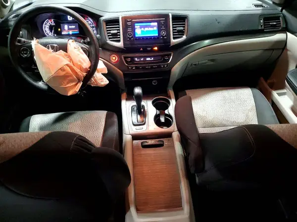 5FPYK2F21HB007450 2017 HONDA RIDGELINE - Image 8