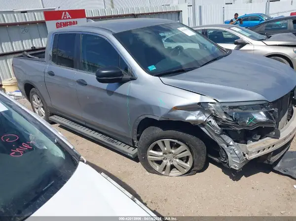5FPYK2F22KB006427 2019 HONDA RIDGELINE - Image 1