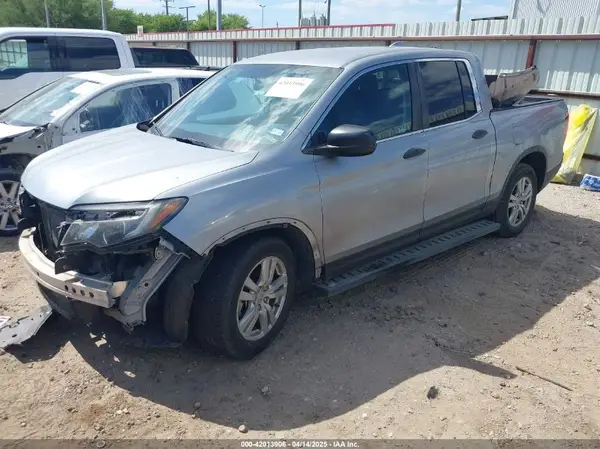 5FPYK2F22KB006427 2019 HONDA RIDGELINE - Image 2