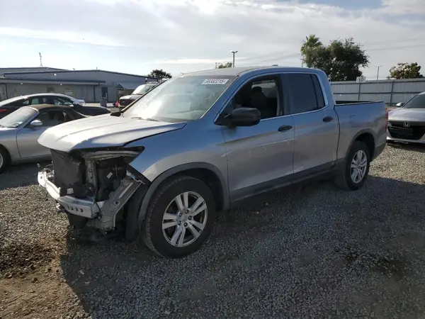 5FPYK2F23HB010110 2017 HONDA RIDGELINE - Image 1