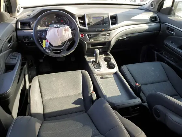 5FPYK2F23HB010110 2017 HONDA RIDGELINE - Image 8