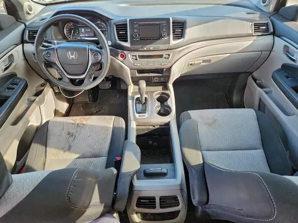 5FPYK2F23KB006484 2019 HONDA RIDGELINE - Image 8