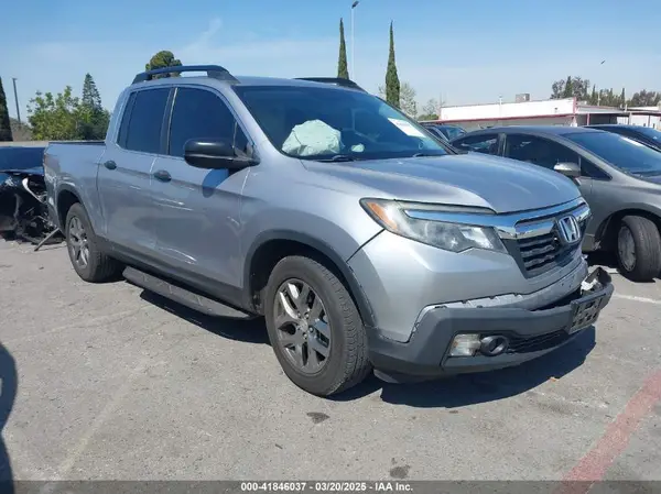 5FPYK2F24KB002203 2019 HONDA RIDGELINE - Image 1