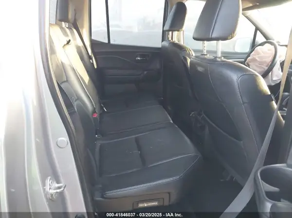 5FPYK2F24KB002203 2019 HONDA RIDGELINE - Image 8