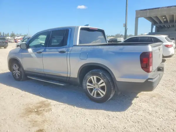 5FPYK2F24KB005764 2019 HONDA RIDGELINE - Image 2