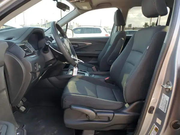 5FPYK2F24KB006574 2019 HONDA RIDGELINE - Image 8