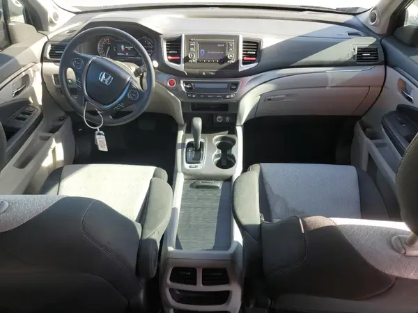 5FPYK2F25KB006082 2019 HONDA RIDGELINE - Image 8